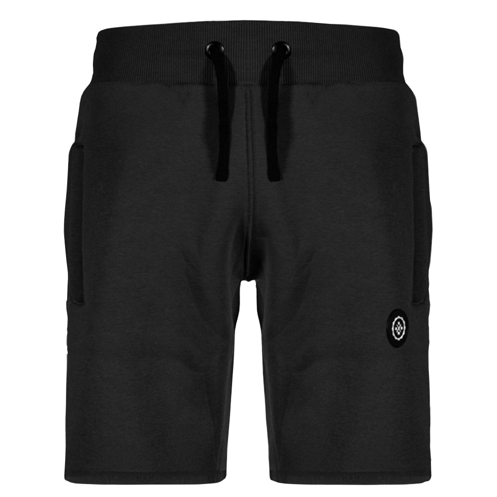 E-shop Kumu kraťasy cocoon čierne - veľkosť l