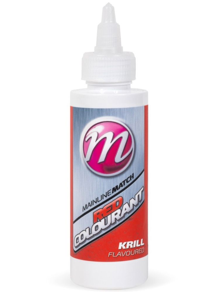 Mainline flavoured colourants 100 ml - krill - red