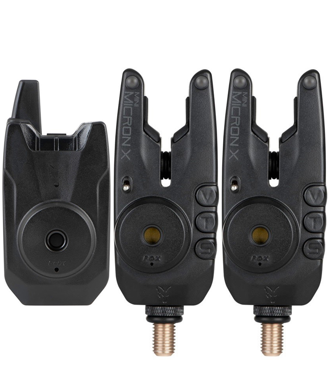 E-shop Fox sada signalizátorov mini micron x rod set - 2+1