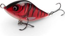 Salmo Wobler Slider Potápavý Red Wake (1)