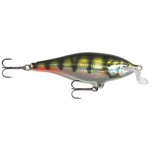 Rapala Wobler Shallow Shad Rap PEHL