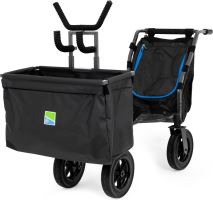 Preston Taška Na Vozík Shuttle Net Bag (4)