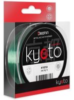 Delphin Vlasec Monofil Kyoto Zelený-Priemer 0,261 mm / Nosnosť 12,7 lb / Návin 5000 m