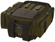 Aqua Batoh Deluxe Roving Ruksack Black Series (6)