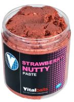 Vitalbaits Cesto Strawberry Nutty Paste 250 ml