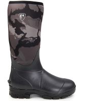 Fox Rage Čižmy Camo Neoprene boot (2)