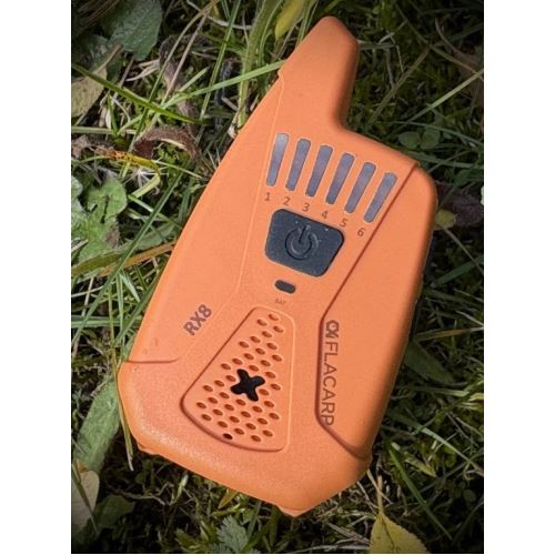 Flacarp Príposluch RX8 Špeciálna Edícia Jeseň 2025