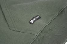Sonik Mikina Hoody Green (4)