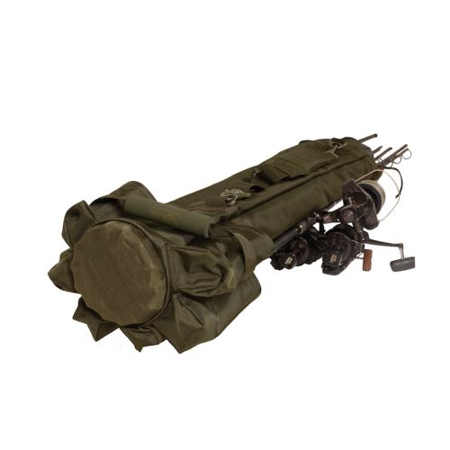 Solar Tulec Na Prúty SP 6 Rod Super Quiver