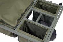 Trakker Prepravný Vozík X-Trail Compact Barrow (2)