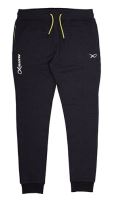 Matrix Tepláky Minimal Black Marl Joggers (2)