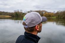 Preston Innovations Šiltovka Grey Est Cap (7)