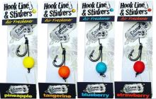 Camo Carpers Osviežovač Vzduchu Hook Line & Stinkers Camo Carpers Osviežovač Vzduchu Hook Line & Stinkers