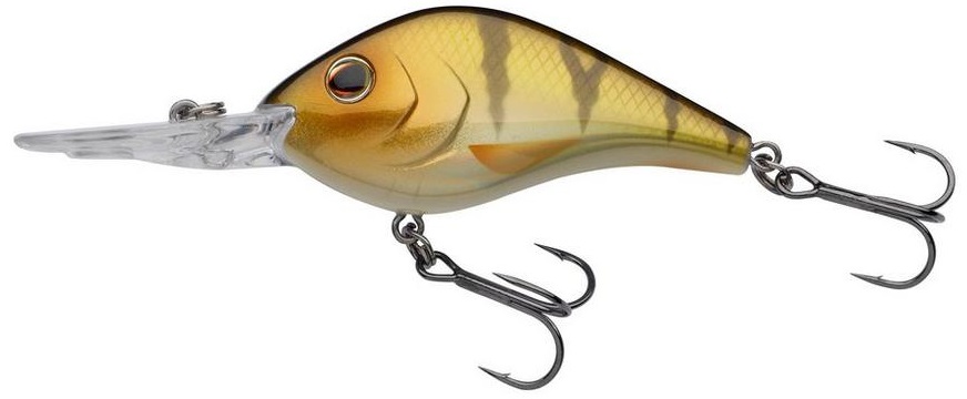 Berkley wobler dredger fl perch - 6,5 cm 17,5 g