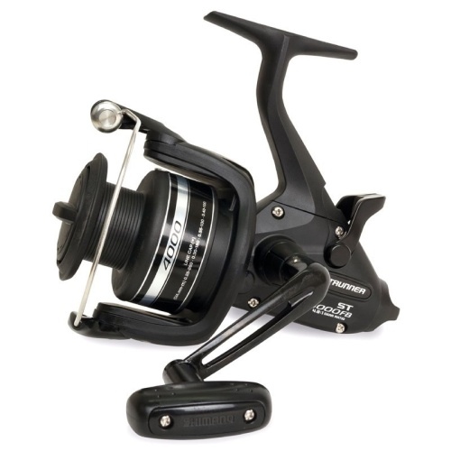 Shimano navijak s voľnobežnou brzdou baitrunner st 4000 fb