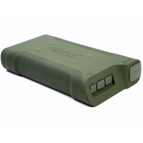 RidgeMonkey Powerbanka Vault C-Smart Wireless 77850mAh Green