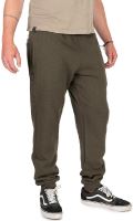 Fox Tepláky Collection Joggers Green Black (1)
