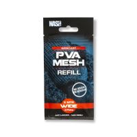 Nash Náhradná PVA Pančucha Webcast PVA Refill 5 m Fast Melt (1)