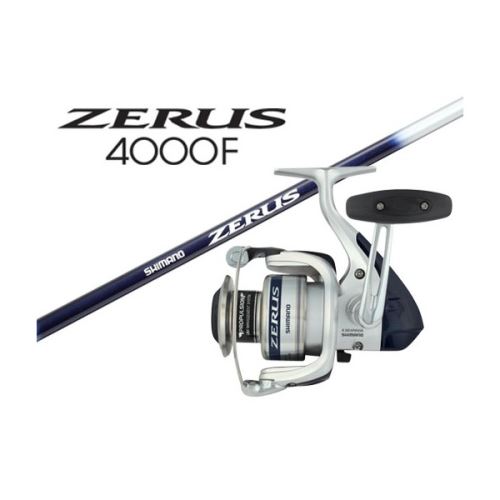 Shimano naviják Zerus 4000 FK
