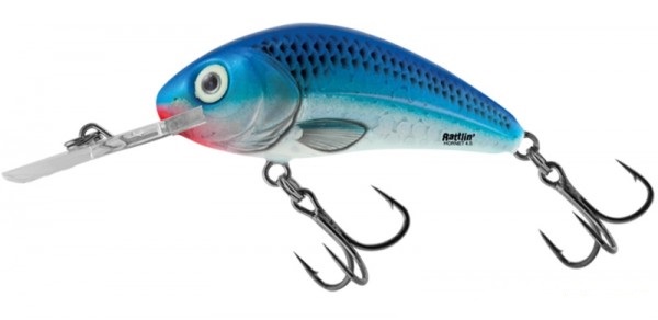 E-shop Salmo wobler rattlin hornet floating holographic blue sky-3,5 cm 3,1 g