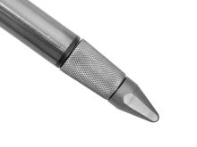 Delphin Rodpod RPX Stalk Silver (5)