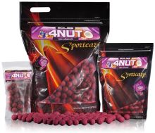 Sportcarp Boilie 4NUT Plum Jam Sportcarp Boilie 4NUT Plum Jam