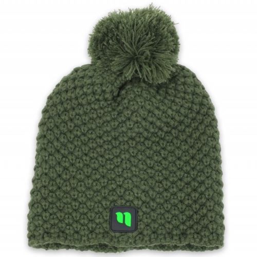 Nikl Čiapka Bobble Beanie Green