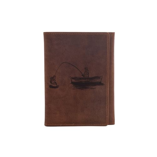 Mercucio Dokladovka Svetlohnedá Vzor 3 Kapor Lysec