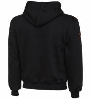 Savage Gear Mikina Junior Logo Hoodie Black In (2)