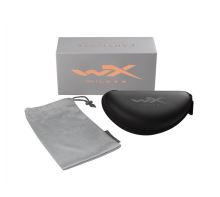 Wiley X Polarizačné Okuliare Gravity Captivate Polarized Smoke Grey/Black Ops (1)