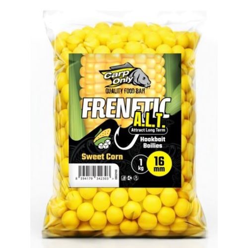 Carp Only Boilies Frenetic A.L.T. Hookbait Sweet Corn 1 kg