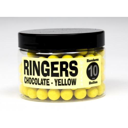 Ringers Boilie Wafters Chocolate Orange Žltá 70 g