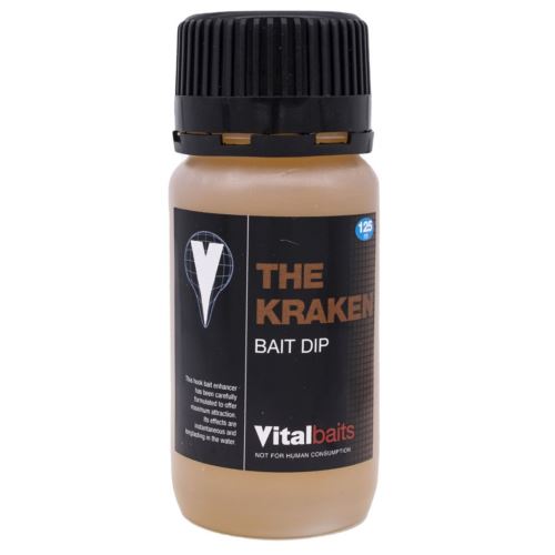 Vitalbaits Dip The Kraken 125ml