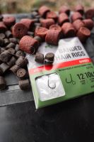 Korum Náväzec Banded Hair Rigs Barbless 8 ks Dĺžka 15 (5)