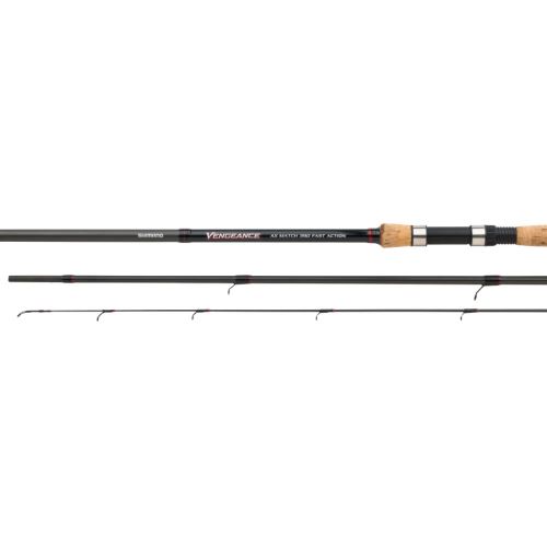 Shimano Prút  Vengeance AX Match 3,9 m 5-20 g