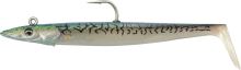 Savage Gear Gumová Nástraha Sandeel V2 Sinking Mackerel - 14 cm 33 g