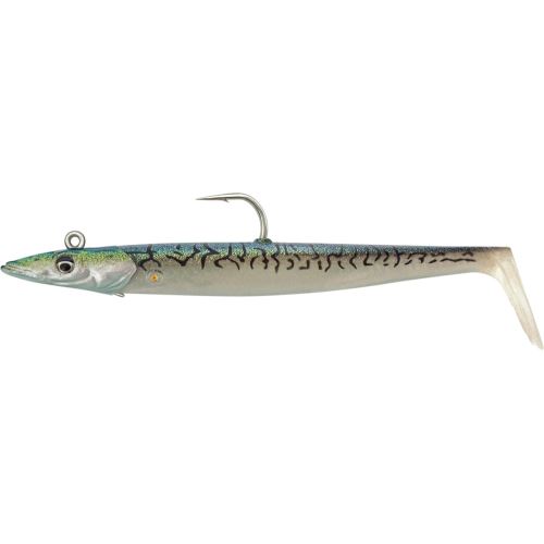 Savage Gear Gumová Nástraha Sandeel V2 Big Game Sinking Mackerel