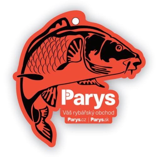 Parys aromatická visačka do auta Original Carp
