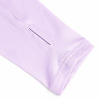 Giants Fishing Funkčné Tričko S Dlhým Rukávom UV50+ Hoodie Purple (3)