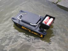 Sports Zavážacia Loďka BL a Bezdrôtový Sonar do 300 m (6)