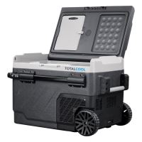 Totalcool Chladnička s Mrazničkou TF-Xtreme 40 Grey (1)