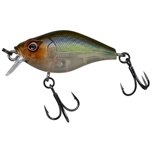 Illex Wobler Magic Crank F SR Ghost Minnow - 4 cm 3,8 g