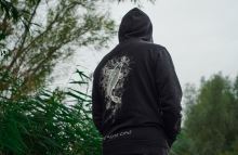 One More Cast Mikina Misty Common Hoody (1)