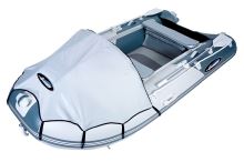 Gladiator Čln Nafukovací Active C330 AD Šedo-Biela (3)