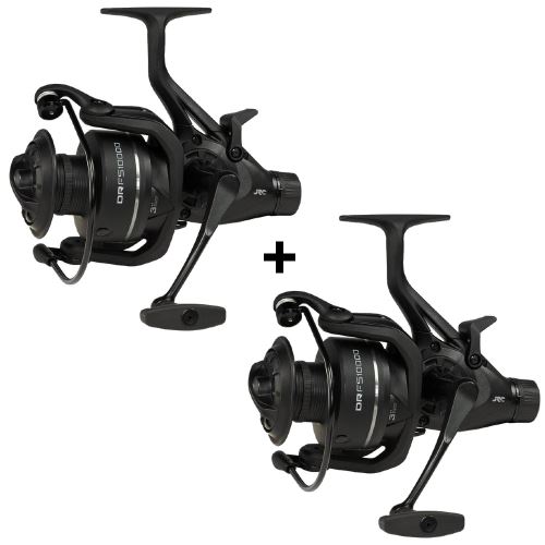 JRC Navijak DR 10000 FS Akčný Set 2 ks