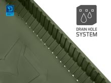 Delphin Univerzálna Polička Na Stojany ShelfPod Camo (7)