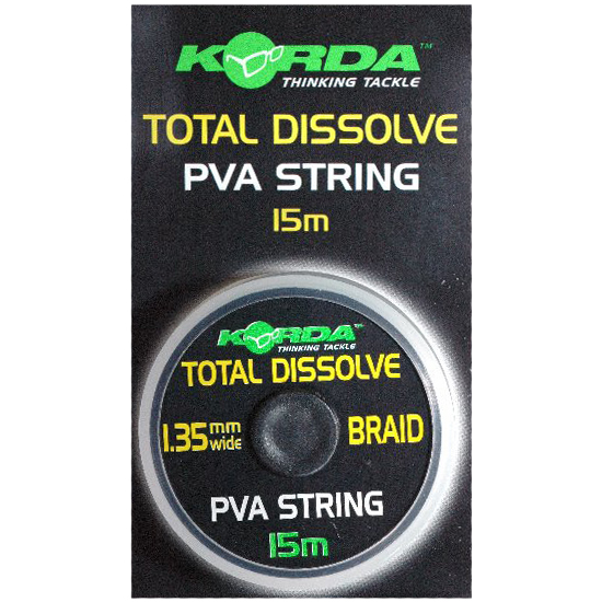 Korda pva šnúrka string 1,35 mm