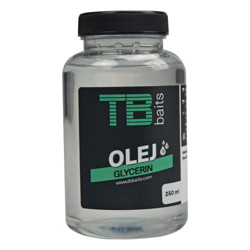 TB Baits Glycerol čistý (bezvodý glycerin) 99,5%