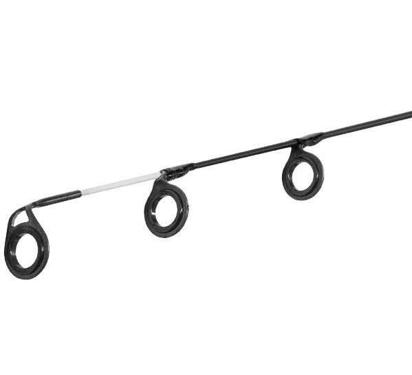 E-shop Delphin feederová špička carbon 3,2 mm heavy