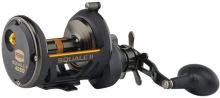 Penn Multiplikátor Bez Radiča Squall 2 40 Star Drag RH (2)